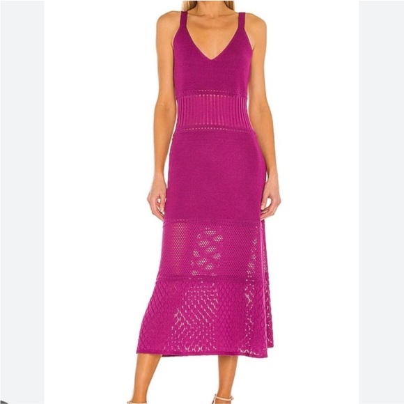 REVOLVE Alexis Rozanna Dress - Picture 1 of 6